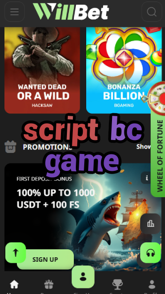 Script BC Game - Technical Guide-vz72fvrf.com